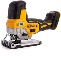 DeWALT Aku bezuhlíková priamočiara píla XR Li-Ion DCS335N