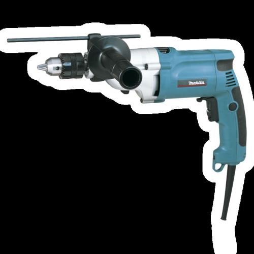 Makita Príklepová vŕtačka, 1,5-13mm, 2 rýchlosti, 720W, systainer HP2050HJ