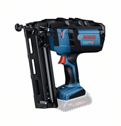 BOSCH Akumulátorová klincovačka do dreva GNH 18V-64 0601481100