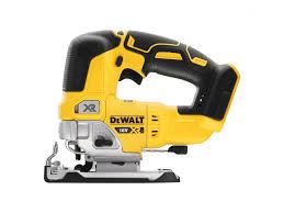 DeWALT Aku bezuhlíková priamočiara píla XR 18V DCS334N