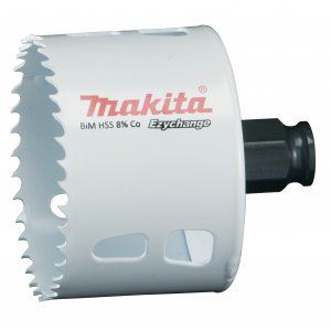 MAKITA dierovka BiM Ezychange 2 70 mm E-03919