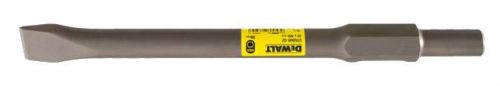 DeWALT sekáč plochý, šesťhran 30 x 500 mm DT6809