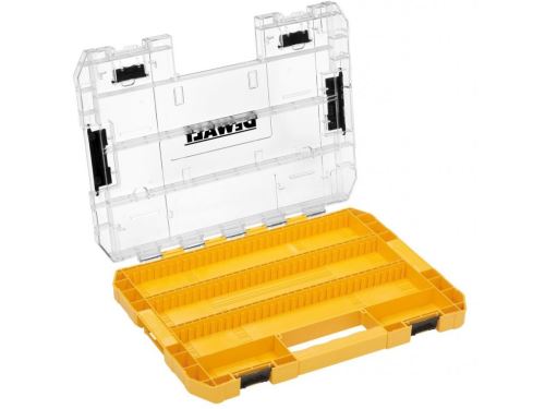 DeWALT Veľká sada Tough Case (plus puzdro, prepážky, držiaky) DT70804