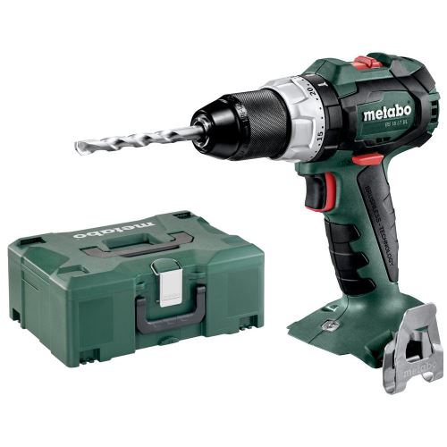 Metabo BS 18 LT BL (602325840) Akumulátorový vŕtací skrutkovač