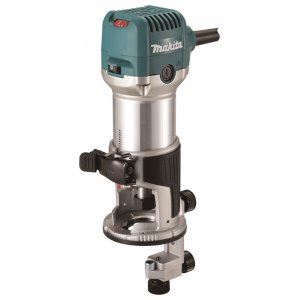 Makita Kombinovaná frézka s príslušenstvom 700W, Makpac RT0702CX2J