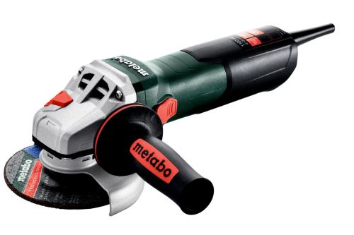 Metabo W 11-125 QUICK Uhlová brúska 603623000