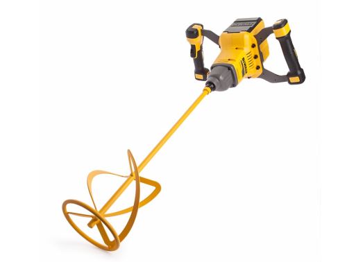 DeWALT Aku miešadlo Flexvolt, samostatný stroj DCD240N