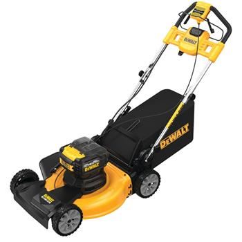 DeWALT  18V AKU kosačka na trávu s pojazdomDCMWSP564N