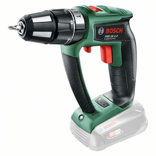 BOSCH PSB 18 Li-2 Ergo, holé náradie