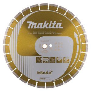 MAKITA kotúč rezný diamantový Nebula 400x25.4 mm B-54069