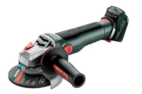 Metabo WB 18 LT BL 11-125 QUICK AKUMULÁTOROVÁ UHLOVÁ BRÚSKA 613054850