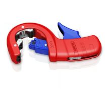 KNIPEX Nástroj na rezanie plastových odpadových rúrok 902301BK