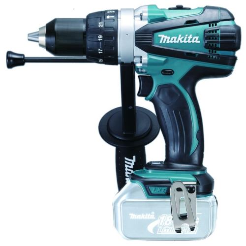 Makita Aku príklepový skrutkovač Li-ion LXT 18V bez aku DHP458Z