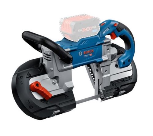 Bosch Akumulátorová pásová píla GCB 18V-127 06012B7000