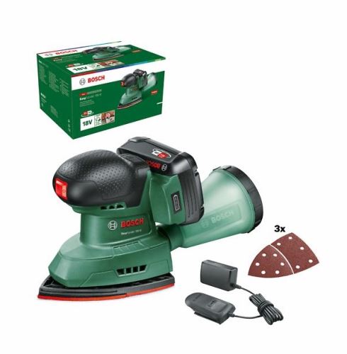 Bosch Akumulátorová multibrúska EasySander 18V-8 06033E3002