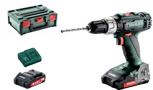 METABO SB 18 L (602317500) akumulátorová príklepová vŕtačka