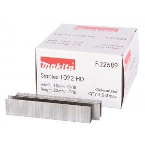 MAKITA spona 10x22 mm, 5040 ks, T22 F-32689