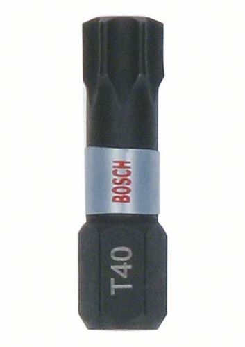 BOSCH Súprava bitov Impact T40 25 mm, 25 ks, Tic Tac 2607002808