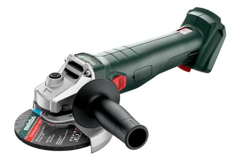 Metabo Akumulátorová uhlová brúska W 18 L 9-125 Quick, metaBOX 165 L 602249840