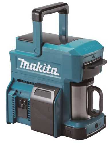 MAKITA Aku kávovar Li-ion 18V, bez aku DCM501Z