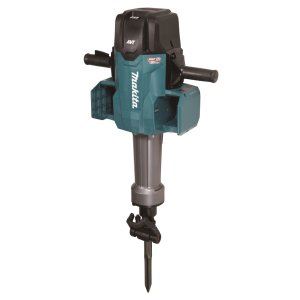 MAKITA Aku búracie kladivo šesťhran 28,6 mm Li-ion XGT 2x40V, kufor, bez aku Z HM004GZ01