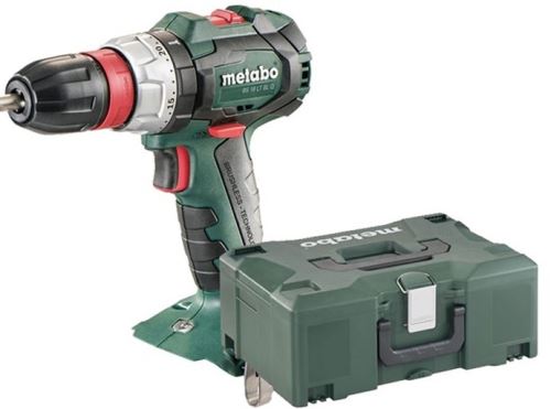 Aku vŕtačka METABO BS 18 LT BL Q (bez AKU) - 602334840