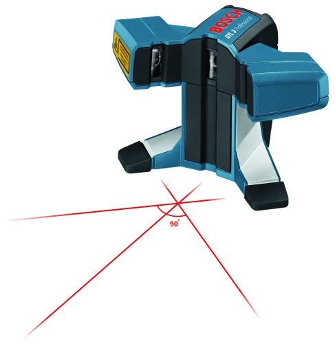 BOSCH Professional Čiarový laser GTL 3 0601015200