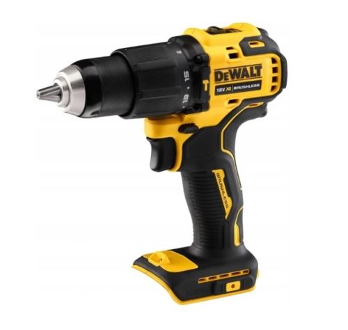 Dewalt Akumulátorový príklepový skrutkovač 18V 65Nm DCD709N