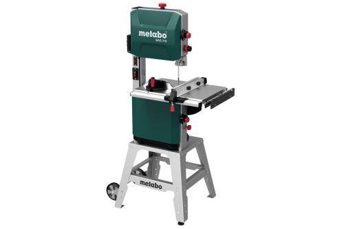 METABO Pásová píla BAS 318 Precision WNB