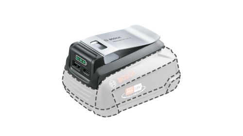 BOSCH Nabíjačka UniversalUSB 18V-45 1600A02WS1