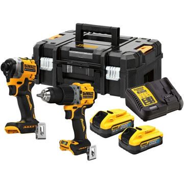 DeWALT sada náradia + PowerStack DCK2050H2T