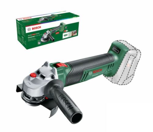 Bosch Akumulátorová uhlová brúska UniversalGrind 18V-75 06033E5001