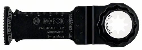 BOSCH Ponorný pílový list BIM PAIZ 32 APB Wood and Metal 60 x 32 mm 2608662558