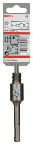 BOSCH Upínacia stopka SDS-plus pre duté vŕtacie korunky so závitom M 16 175 mm 2608598046