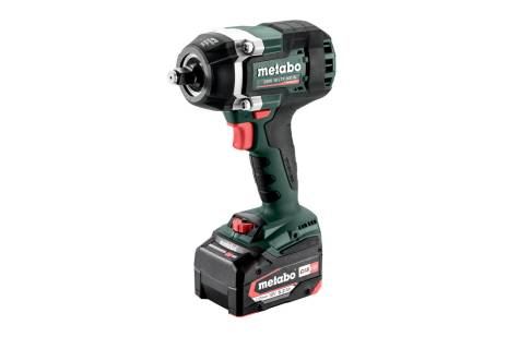 Metabo AKU RÁZOVÝ UŤAHOVÁK SSW 18 LTX 800 BL (602403650)