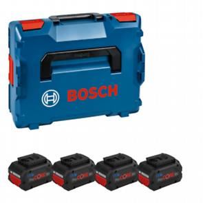 BOSCH Akumulátor 4× ProCORE18V 5.5Ah 1600A02A2U