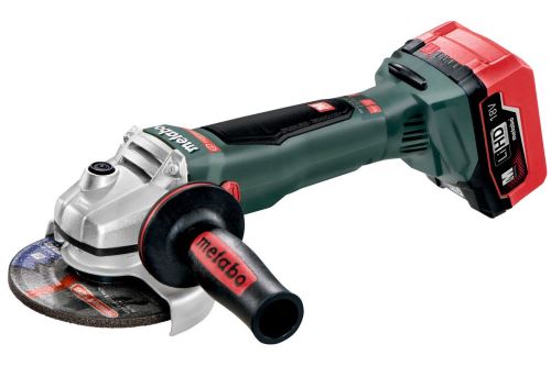 METABO Akumulátorová uhlová brúska WB 18 LTX BL 125 Quick 613077660