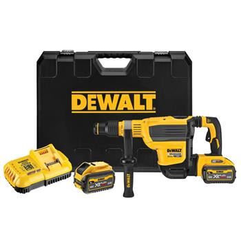 DeWALT Kombinované kladivo DCH614X2