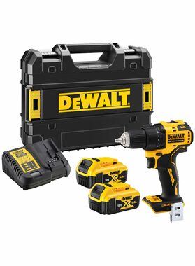 DeWalt Aku Vŕtací skrutkovač DCD708P2T