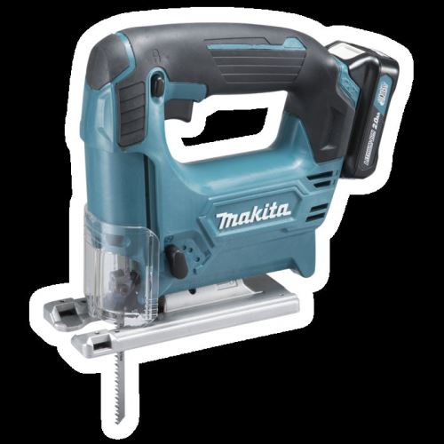 MAKITA Aku priamočiara píla Li-ion 10,8/12V/2,0Ah CXT JV101DSAE