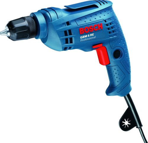 BOSCH Vŕtačka GBM 6 RE Professional 0601472600