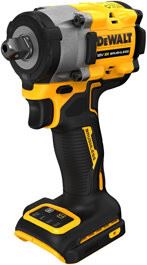 DeWALT XR bezuhlíkový aku rázový uťahovák 18 V (1/2"), 406 Nm, bez akumulátora a nabíjačky DCF922N