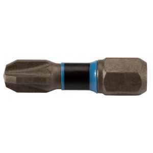 MAKITA torzný bit radu Impact Premier (C-form), PZ3-25 mm, 2 ks E-03187