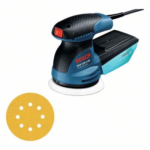 Bosch Excentrická brúska GEX 125-1 AE 0601387500