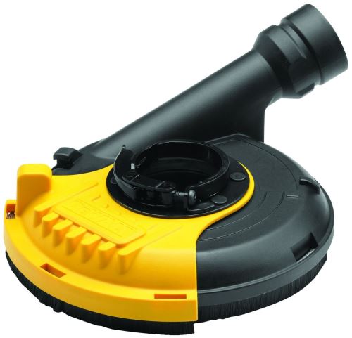 DEWALT Kryt na odsávanie pre brúsky 115 - 125 mm, DWE46150