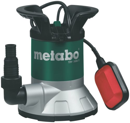 Metabo TPF 7000 S Ponorné čerpadlo s plochým saním 0250800002