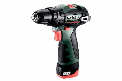 Metabo POWERMAXX SB BL  AKUMULÁTOROVÝ PRÍKLEPOVÝ VŔTACÍ SKRUTKOVAČ 601784500