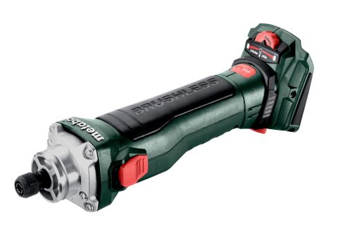 Metabo Akumulátorová priama brúska GVB 18 LTX BL 11-28 COMPACT 600828850