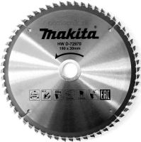 MAKITA kotúč pílový hliník TCT 190x2.2x30 mm 60 zubov D-72970