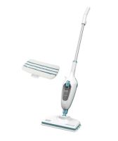 BLACK+DECKER Parný mop 1300 W FSM13E1